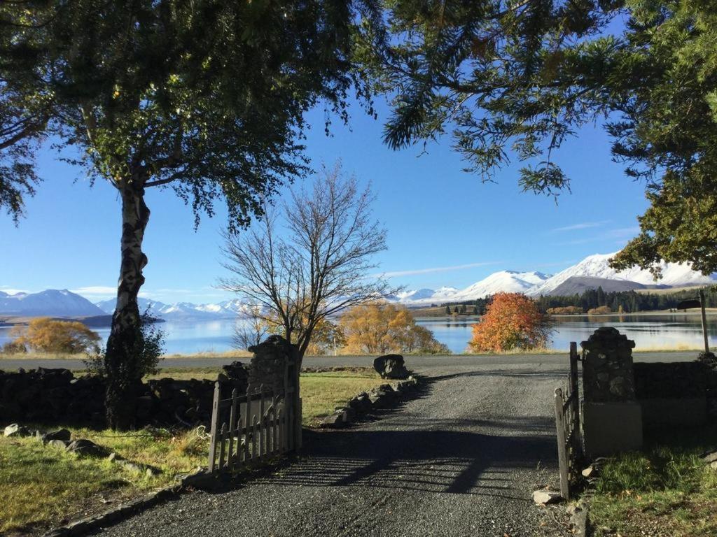 Tekapo 1929 Apartamento Lago Tékapo Exterior foto